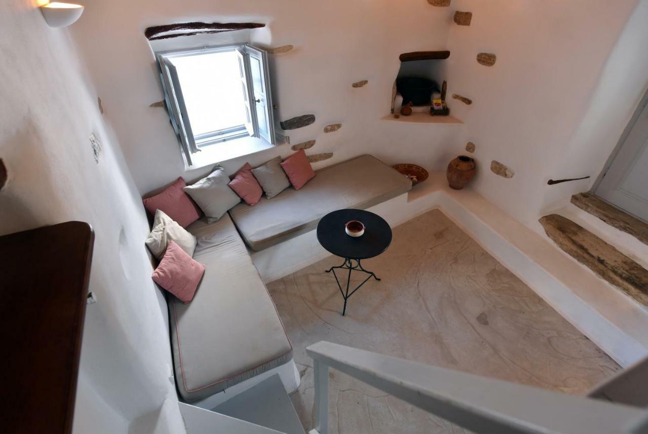 Kastro Cozy Guesthouse Парос Экстерьер фото