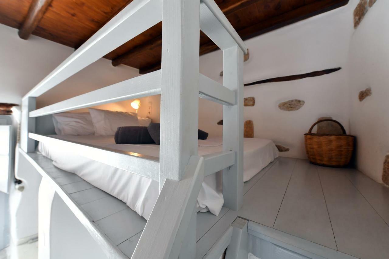 Kastro Cozy Guesthouse Парос Экстерьер фото